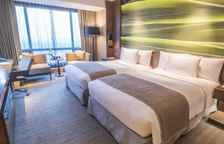 Номер Deluxe с видом на город