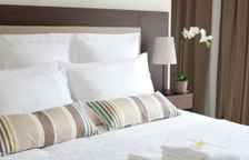 Одноместный семейный люкс с частичным видом на море