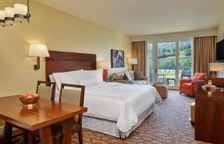 Двухместная студия с балконом