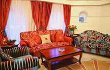 Апартаменты c 1 комнатой