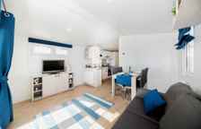 Шале с 2 комнатами