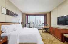 Двухместный номер Deluxe с видом на город