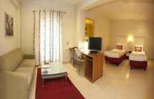 Одноместный номер Deluxe