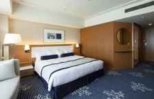 Двухместный номер Bay Club Floor с видом на город