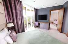 Одноместный люкс Luxury с видом на город