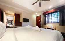 Шале Garden с 2 комнатами