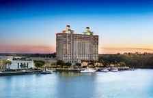 Одноместный люкс Executive c 1 комнатой с видом на поле для гольфа