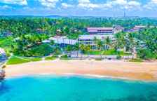 Одноместный номер Deluxe с балконом и с видом на море