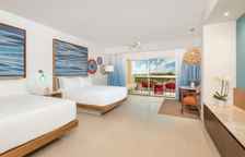 Полулюкс с видом на океан