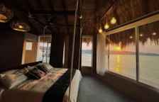 Четырёхместный люкс с видом на горы