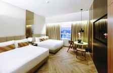 Четырёхместный семейный номер Standard