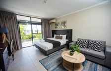 Номер Standard с балконом и с видом на горы