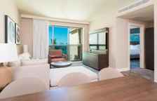 Двухместный люкс Premier c 1 комнатой с видом на океан