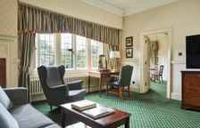 Одноместный люкс c 1 комнатой