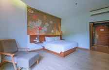 Двухместный номер Deluxe с видом на сад