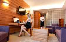 Люкс Prestige с балконом