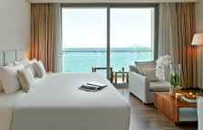 Одноместная студия с видом на город