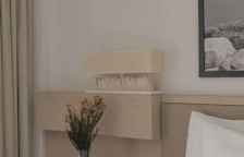 Двухместный номер Classic с видом на сад