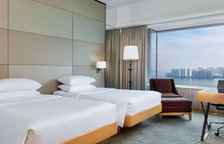 Двухместный номер с видом на гавань