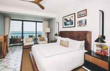 Двухместный номер Deluxe с видом на океан