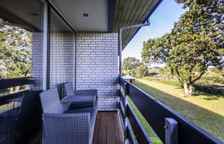 Двухместный номер Deluxe с видом на сад