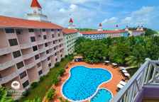 Люкс с 2 комнатами