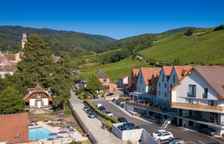 Двухместный номер Superior с балконом