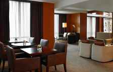 Двухместный клубный люкс с видом на город