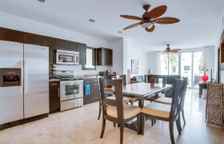 Номер Standard с 3 комнатами с видом на сад