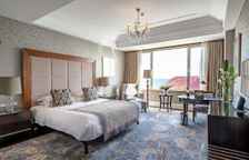 Двухместный номер Deluxe с видом на сад