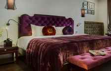 Одноместный люкс с видом на город