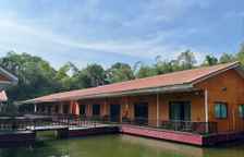 Номер Deluxe с видом на реку