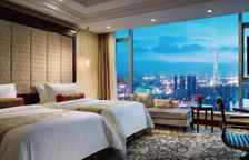 Двухместный номер Superior с видом на реку