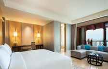 Семейный номер Standard с видом на море