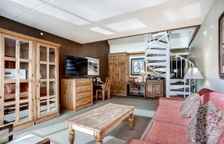 Двухместные апартаменты с балконом