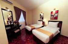 Одноместный полулюкс с 2 комнатами