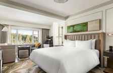 Одноместный номер Deluxe