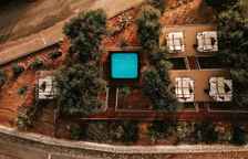 Одноместный люкс Deluxe с видом на море