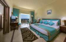 Двухместный номер Deluxe с видом на море