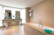 Двухместная студия Deluxe с видом на город