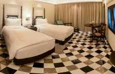 Двухместный номер Luxury с красивым видом из окна