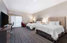 Четырёхместный номер Deluxe