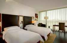 Двухместный клубный номер High Floor