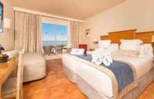 Двухместный номер с видом на море