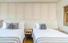 Номер с доступом в бассейн Deluxe