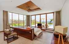 Вилла с 3 комнатами рядом с пляжем