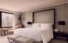 Двухместный люкс Premier с видом на город