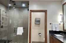 Четырёхместные апартаменты Luxury c 1 комнатой