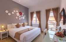 Двухместный номер Deluxe