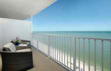 Двухместный люкс c 1 комнатой с видом на залив